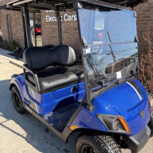 2026 Yamaha Drive2 PTV EFI Quiet-Tech Racing Blue Calvert City