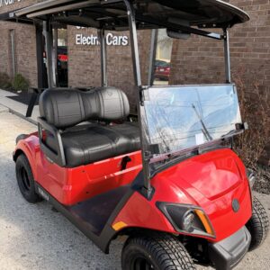 2026 Yamaha Drive2 PTV EFI Quiet-Tech Coral Red~Louisville