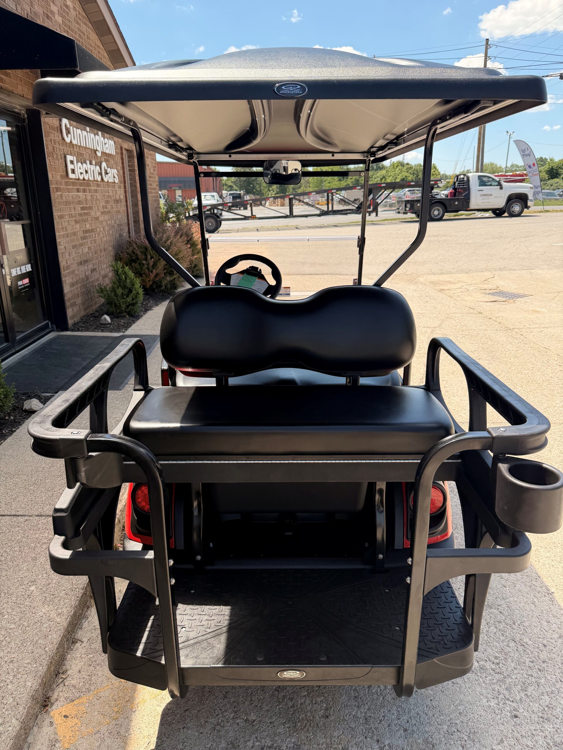 2026 Yamaha Drive2 PTV EFI Red 4-Passenger - Image 4