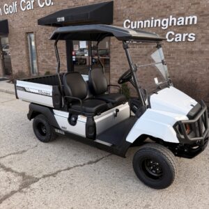 2026 Yamaha UMAX Two Utility Cart with Dump Bed and Brush Guard - Louisville