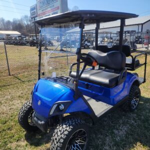 🔥 2019 Yamaha Drive2 – 4 Passenger Lifted Gas Golf Cart Calvert City🔥