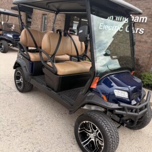 2027 Club Car Onward 4 Forward LSV