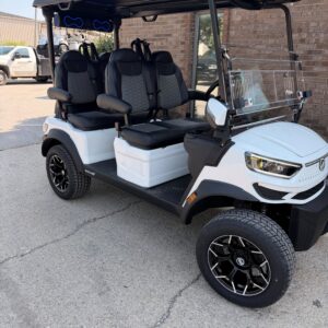 2027 Madjax Ascent Alpine White