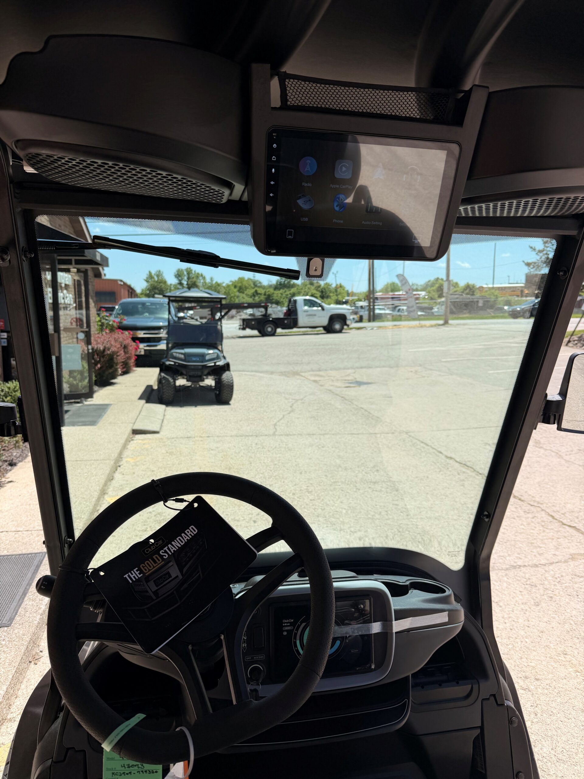 2027 Club Car Onward 4 Forward LSV - Image 5