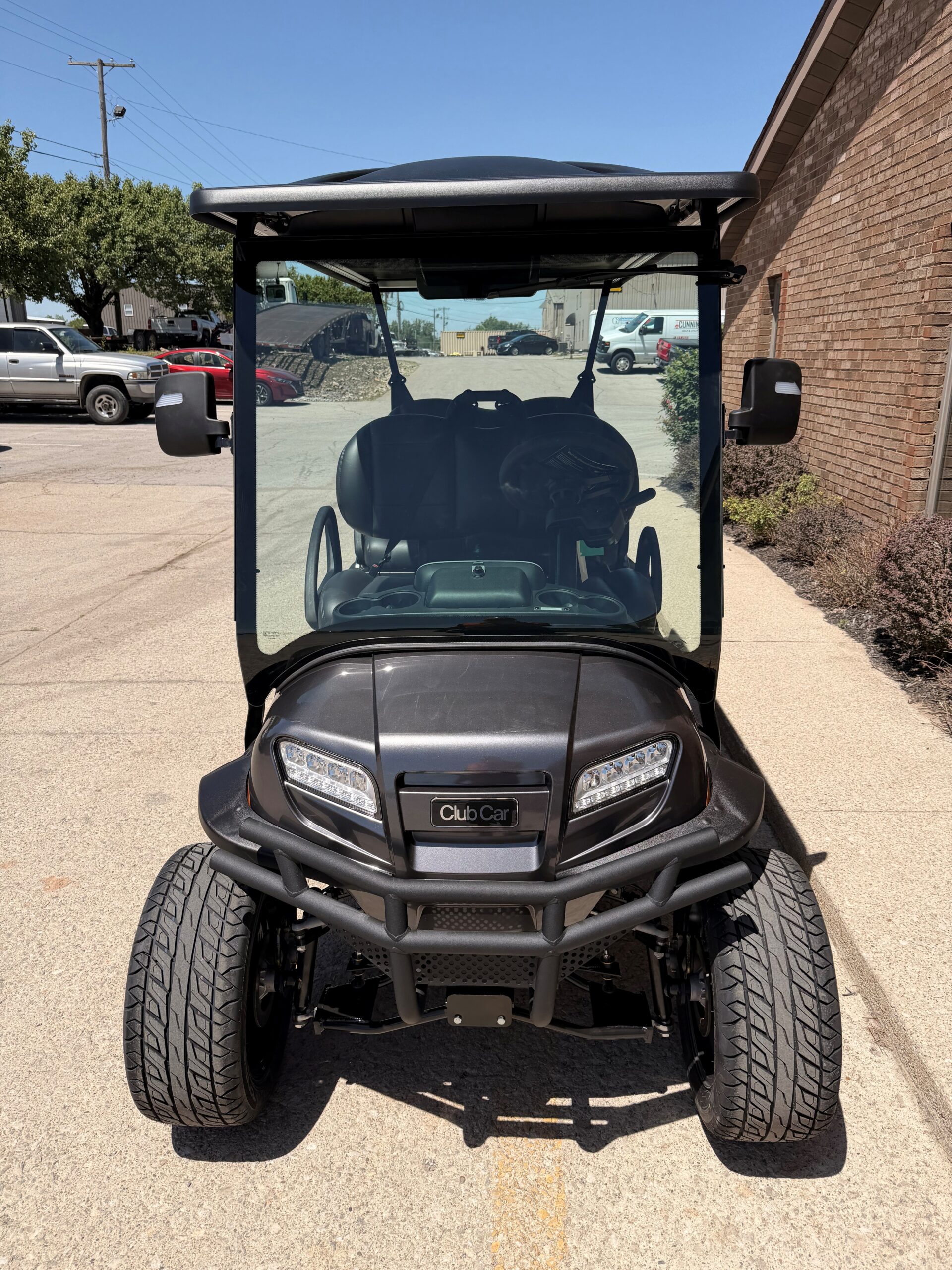 2027 Club Car Onward 4 Forward LSV - Image 3