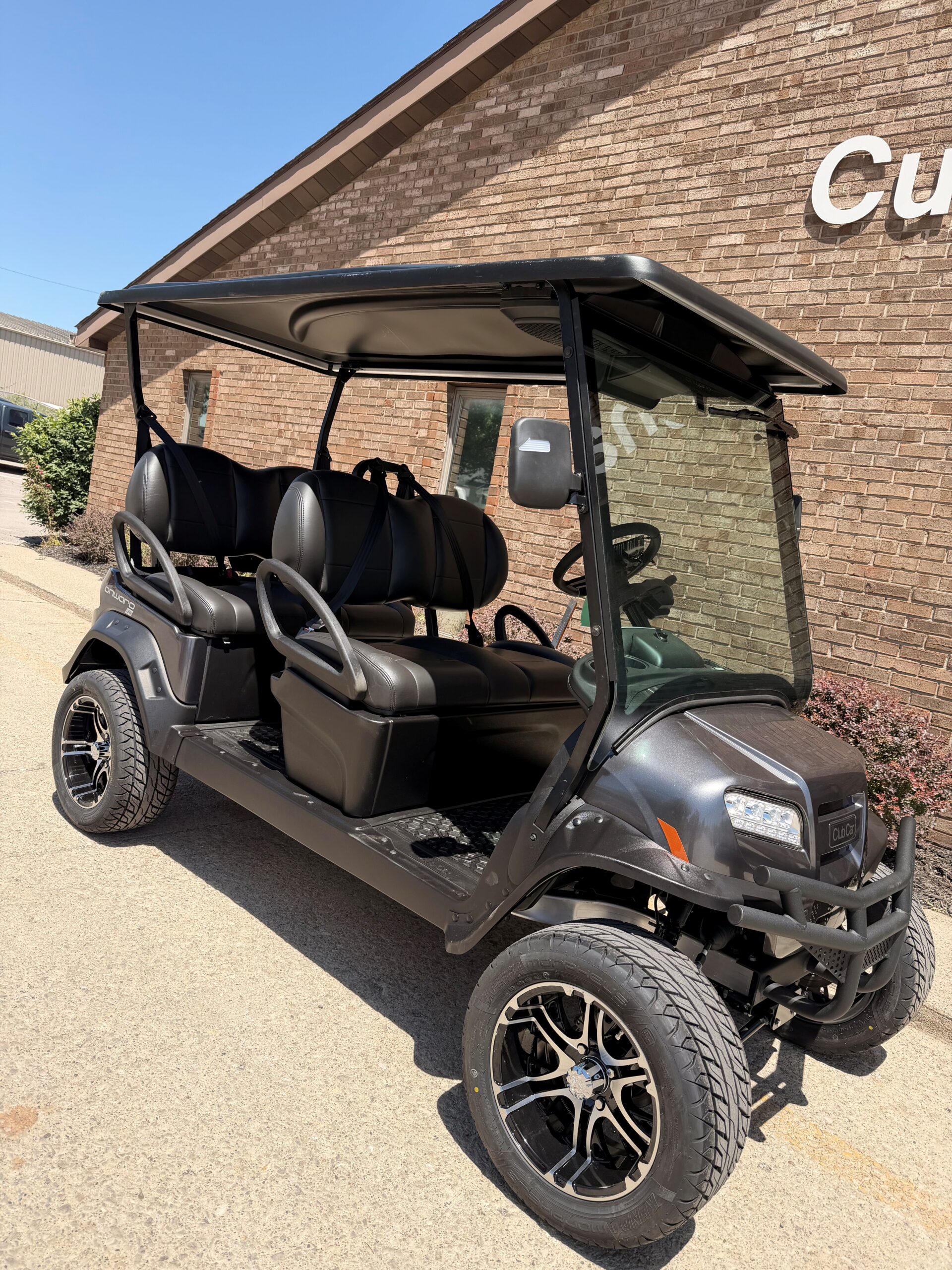 2027 Club Car Onward 4 Forward LSV