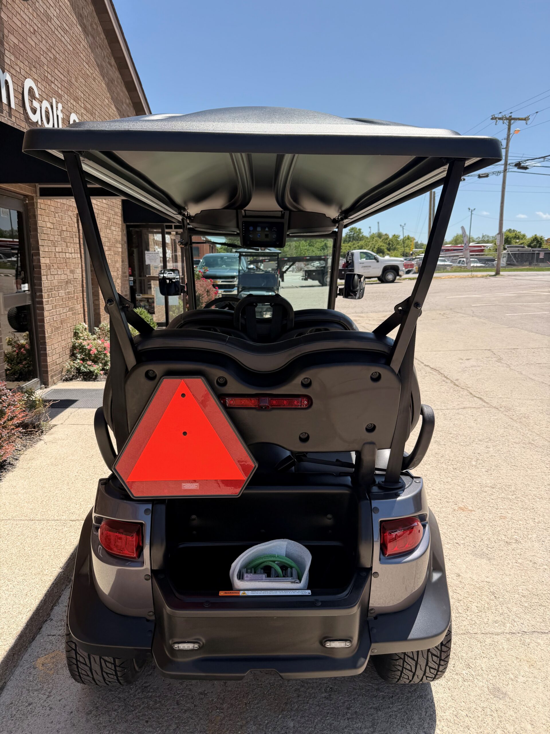 2027 Club Car Onward 4 Forward LSV - Image 4