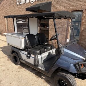 2024 Yamaha Umax Deluxe Bistro EFI