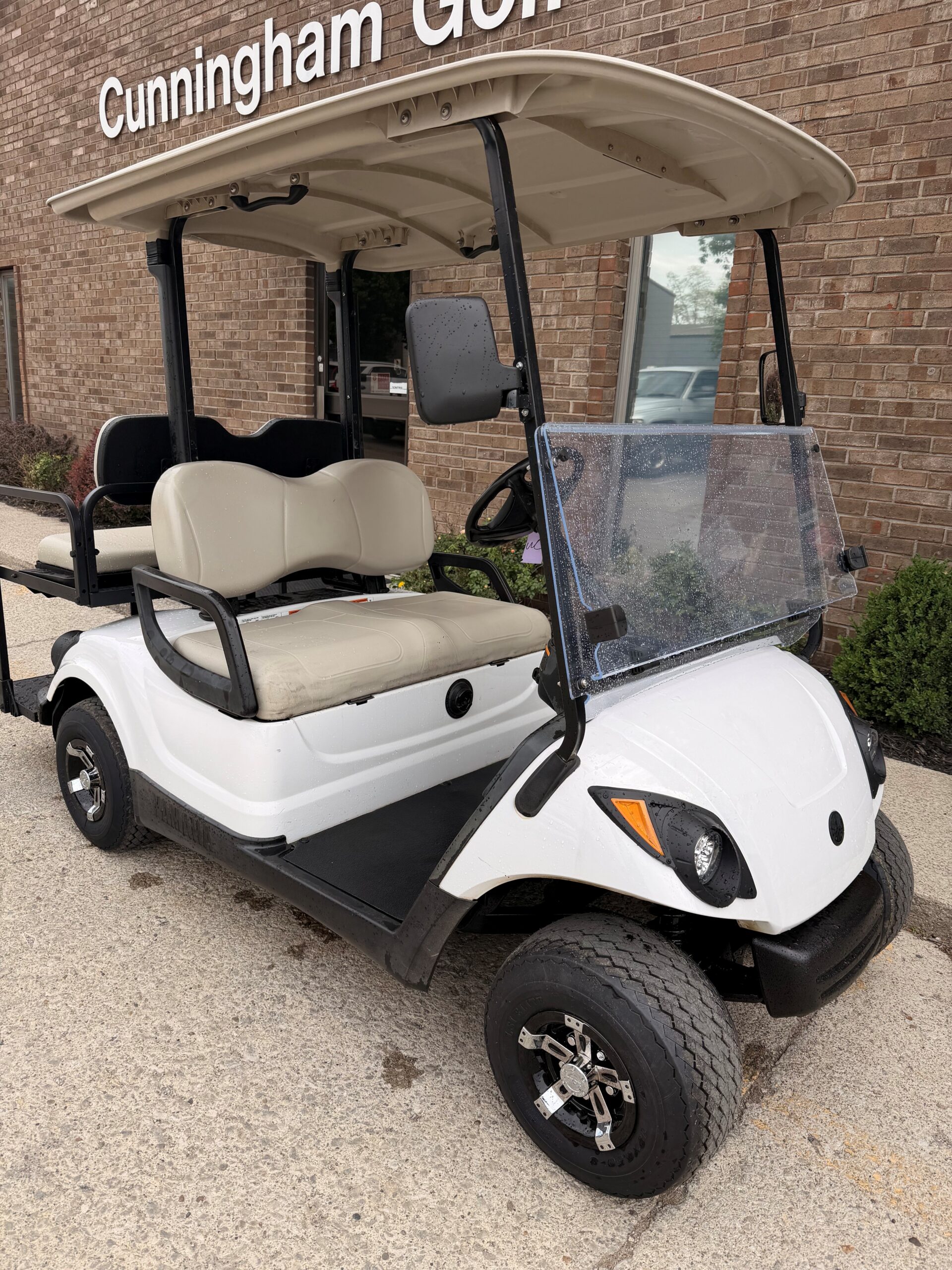 2012 Yamaha Drive