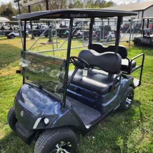 🔥 2019 Yamaha Drive2 Gas Golf Cart – 4 Passengers Calvert City🔥