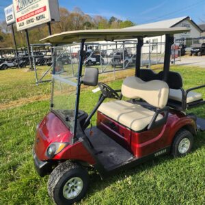 🔥 2019 Yamaha Drive2 Gas Golf Cart – 4 Passengers Calvert City🔥