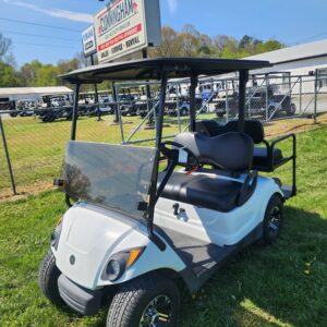 2015 Yamaha Drive Gas 4 Passenger - White   Calvert City