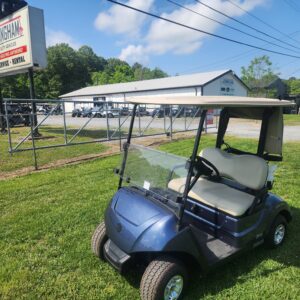 2024 Yamaha Drive2 Fuel Injected - Bluestone  Golf Ready!!!