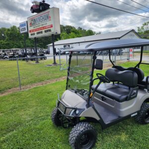 2019 Yamaha Gas Titan Color