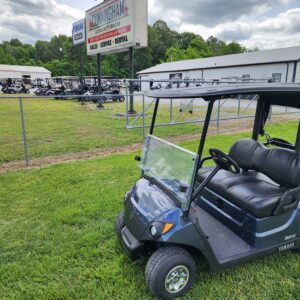 2024 Yamaha Drive2 Fuel Injected Quiet Tech with Touring Seat Upgrade - Bluestone  Course Ready!!!
