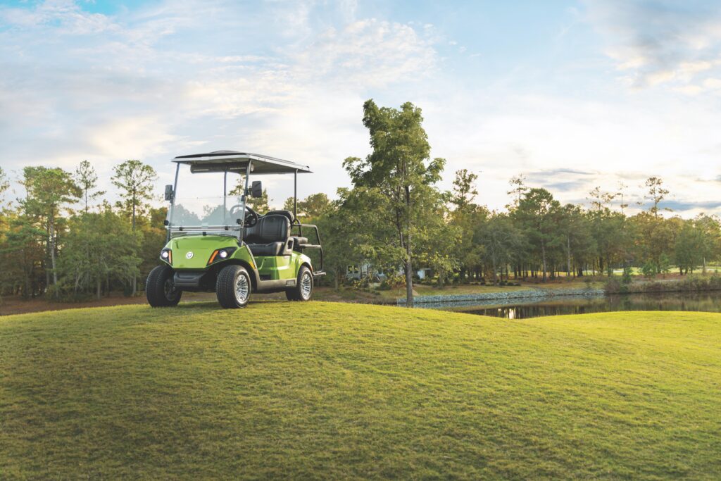 golf cart Louisville KY