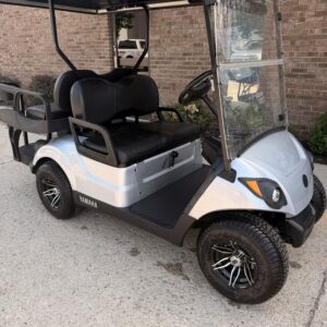 🔥2021 Yamaha Drive2 EFI Quiet Tech Moonstone 4 Passenger 🔥 Louisville