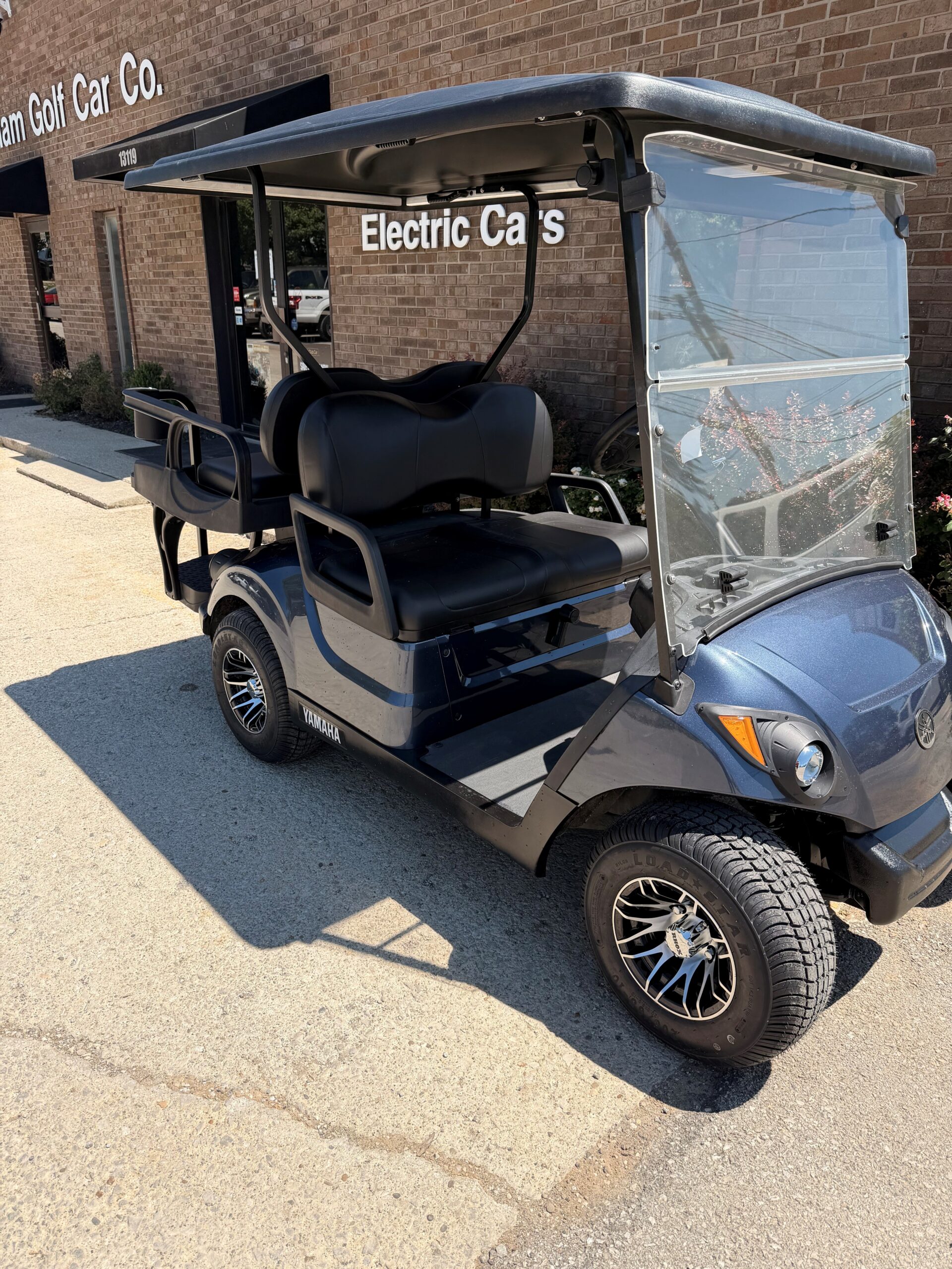 🔥2021 Yamaha Drive2 EFI Quiet Tech Bluestone 4 Passenger 🔥 Louisville