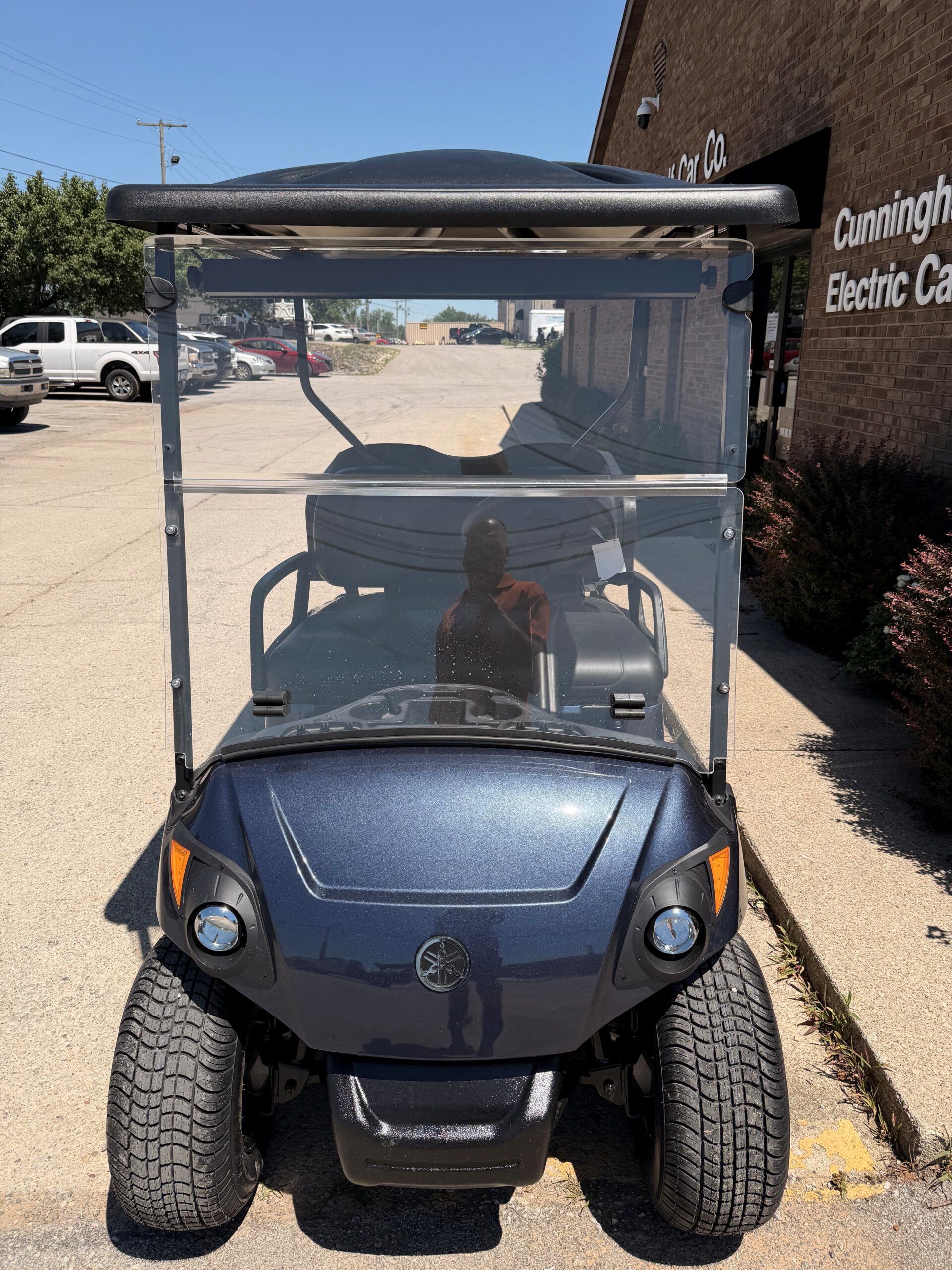 🔥2021 Yamaha Drive2 EFI Quiet Tech Bluestone 4 Passenger 🔥 Louisville - Image 2