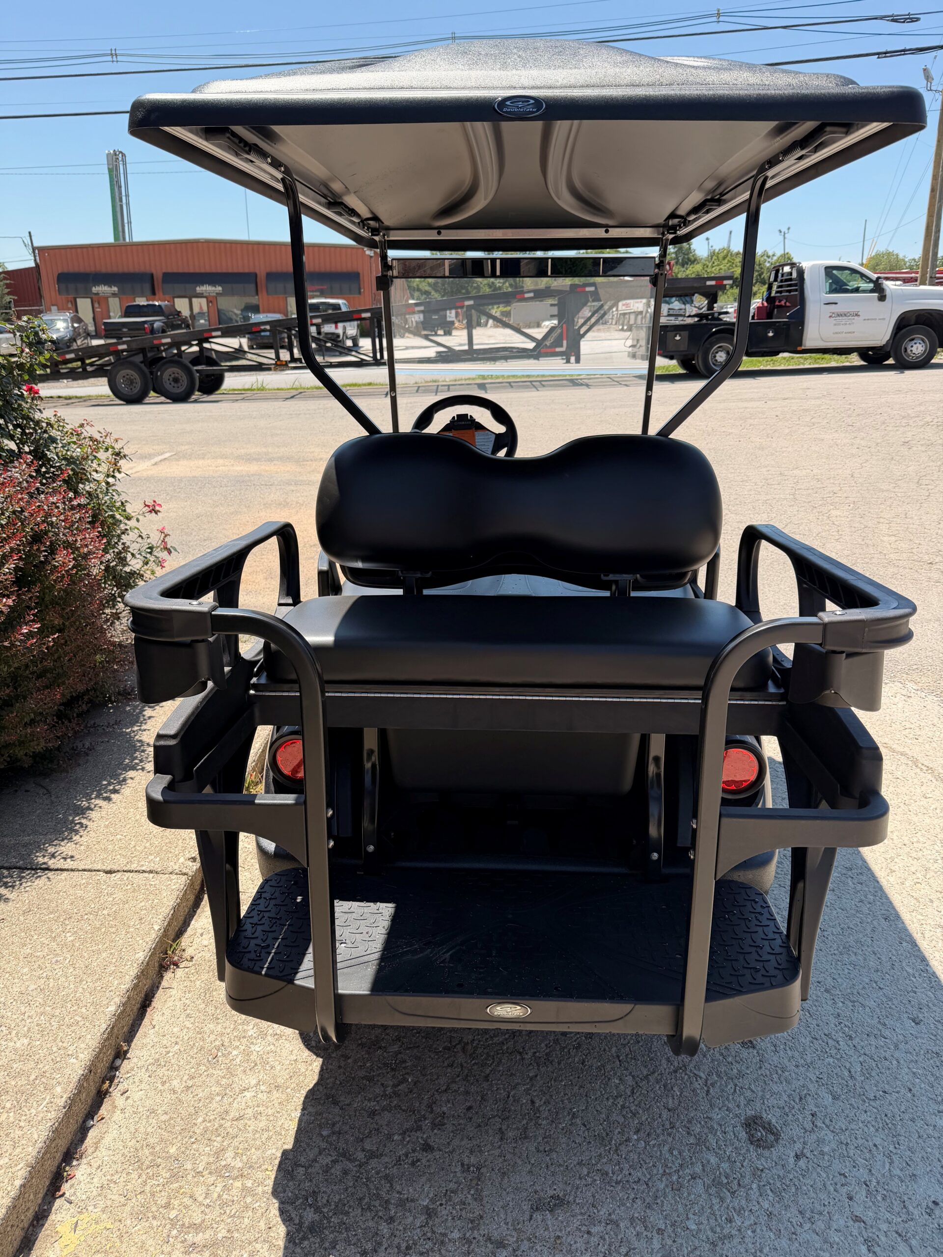 🔥2021 Yamaha Drive2 EFI Quiet Tech Bluestone 4 Passenger 🔥 Louisville - Image 4