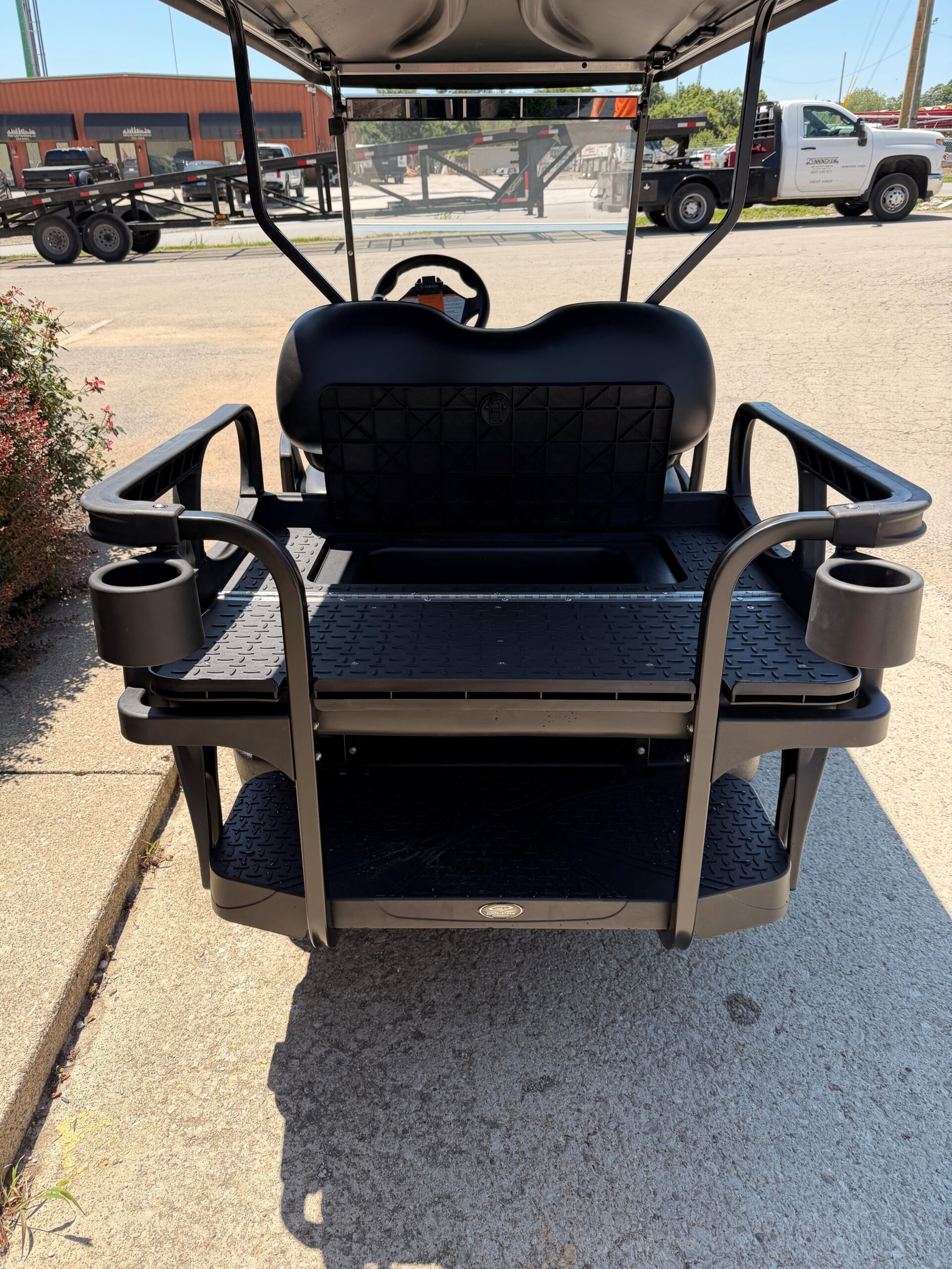 🔥2021 Yamaha Drive2 EFI Quiet Tech Bluestone 4 Passenger 🔥 Louisville - Image 5