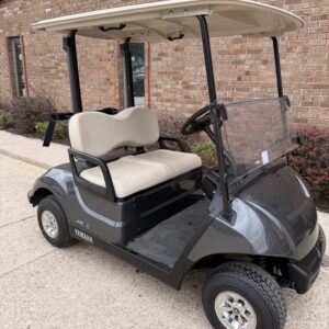 2026 Yamaha DR2 Lithium-ion AC Electric Golf Car Carbon Louisville
