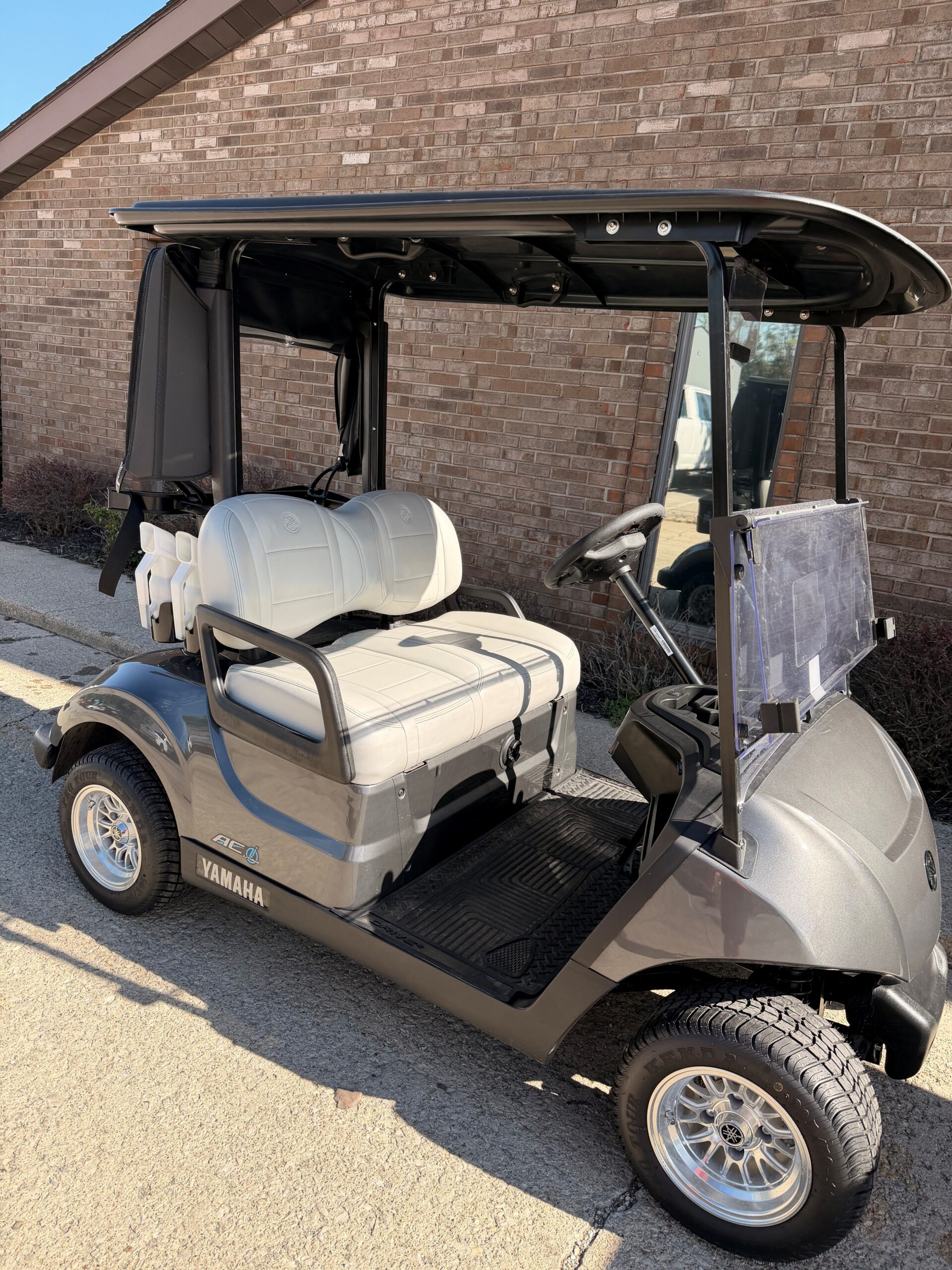 2026 Yamaha DR2