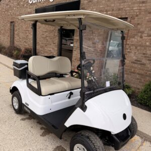 2026 Yamaha Fleet AFI - White