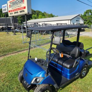 🔥2021 Yamaha Drive2 EFI Quiet Tech Blue Artic Drift 4 Passenger 🔥 Calvert City