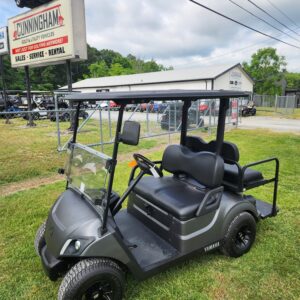 🔥2021 Yamaha Drive2 EFI Quiet Tech Graphite Matte 4 Passenger 🔥 Calvert City