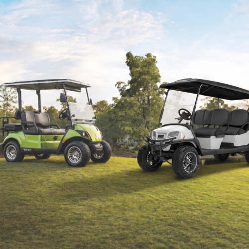 golf cart Louisville KY