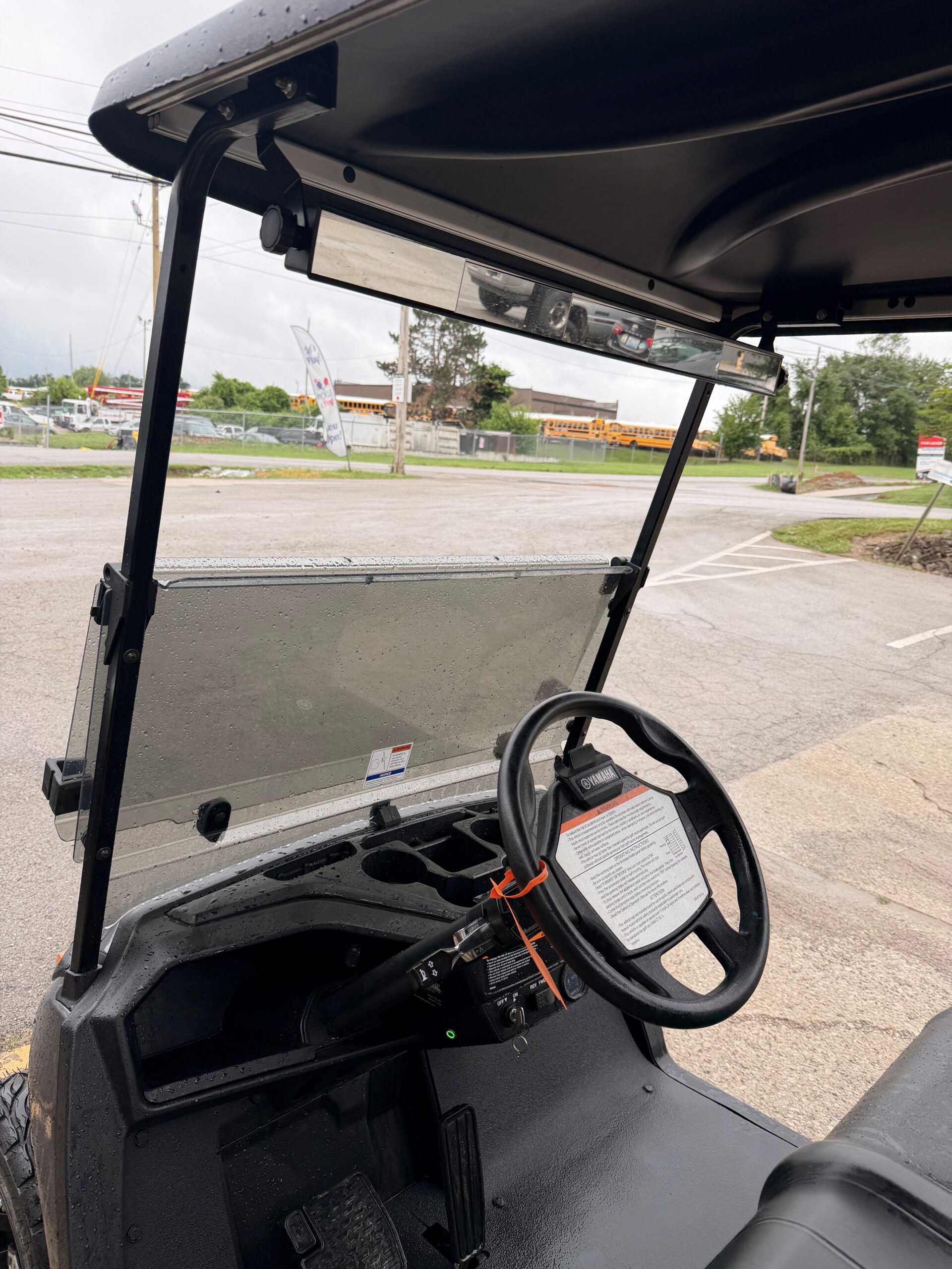2019 Yamaha Drive2 48V 4 passenger Carbon Lithium ion~ HOT HOT HOT~ Ready to go!!! - Image 2