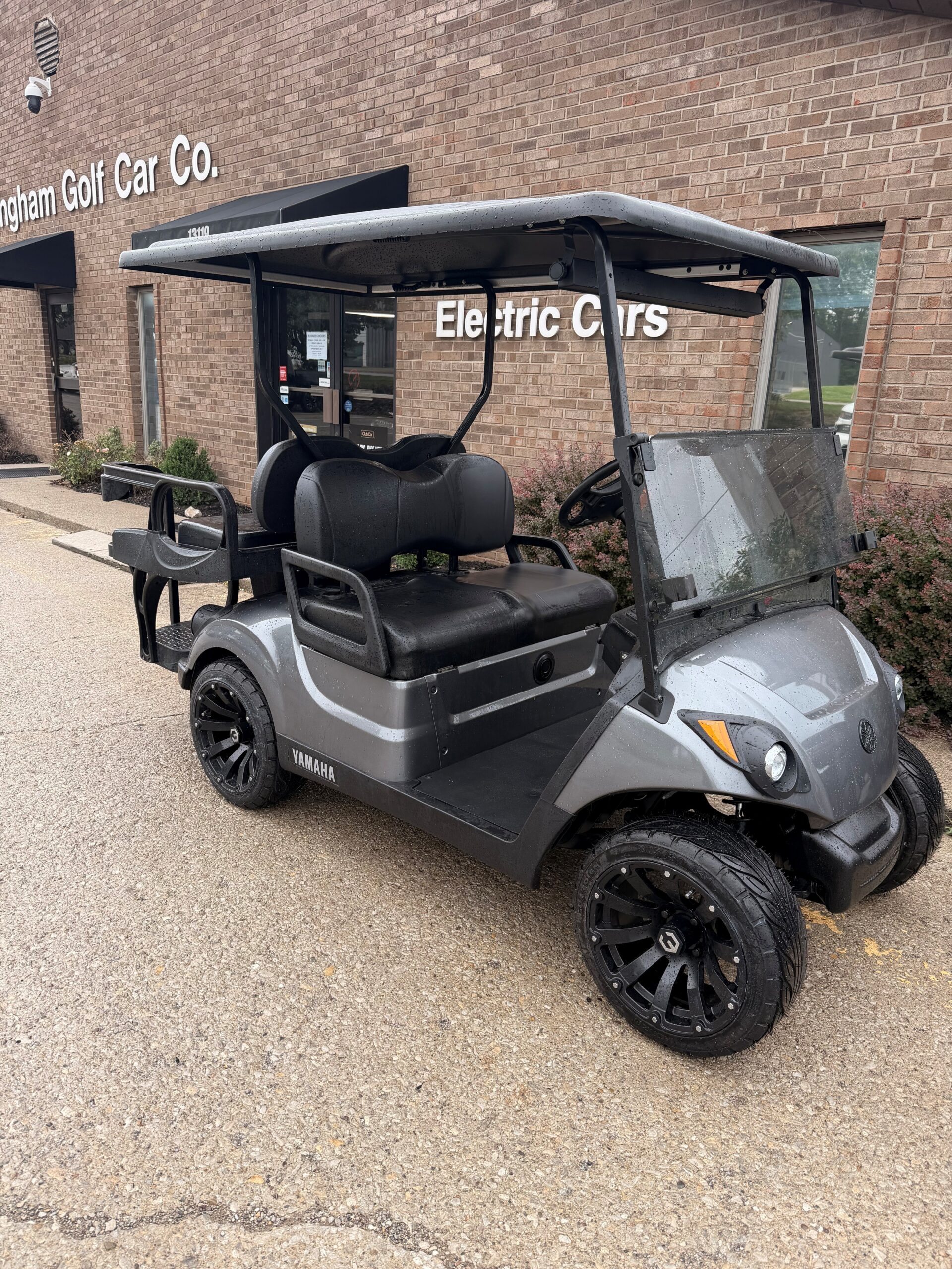 2019 Yamaha Drive2 48V 4 passenger Carbon Lithium ion~ HOT HOT HOT~ Ready to go!!!