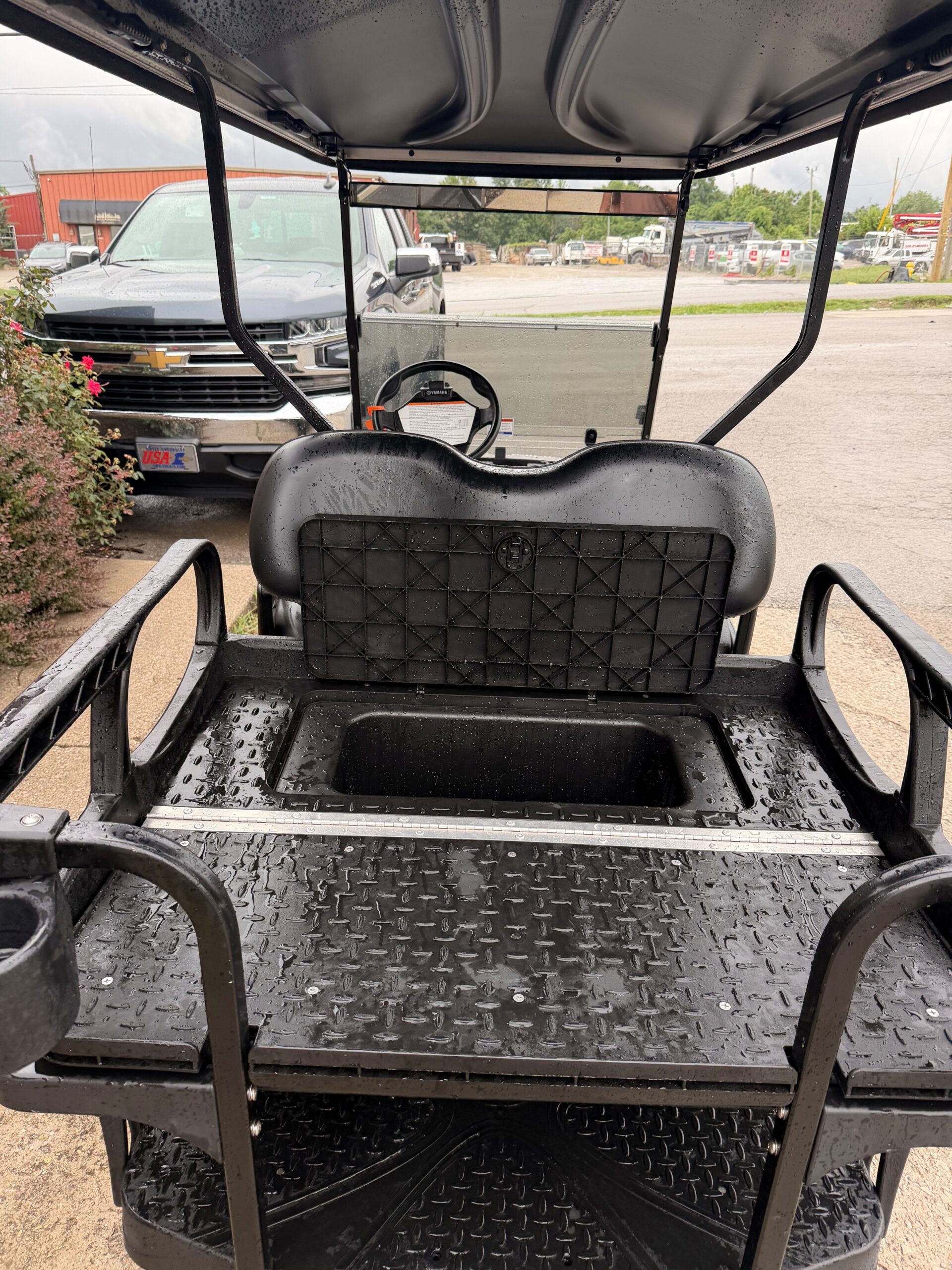 2019 Yamaha Drive2 48V 4 passenger Carbon Lithium ion~ HOT HOT HOT~ Ready to go!!! - Image 5