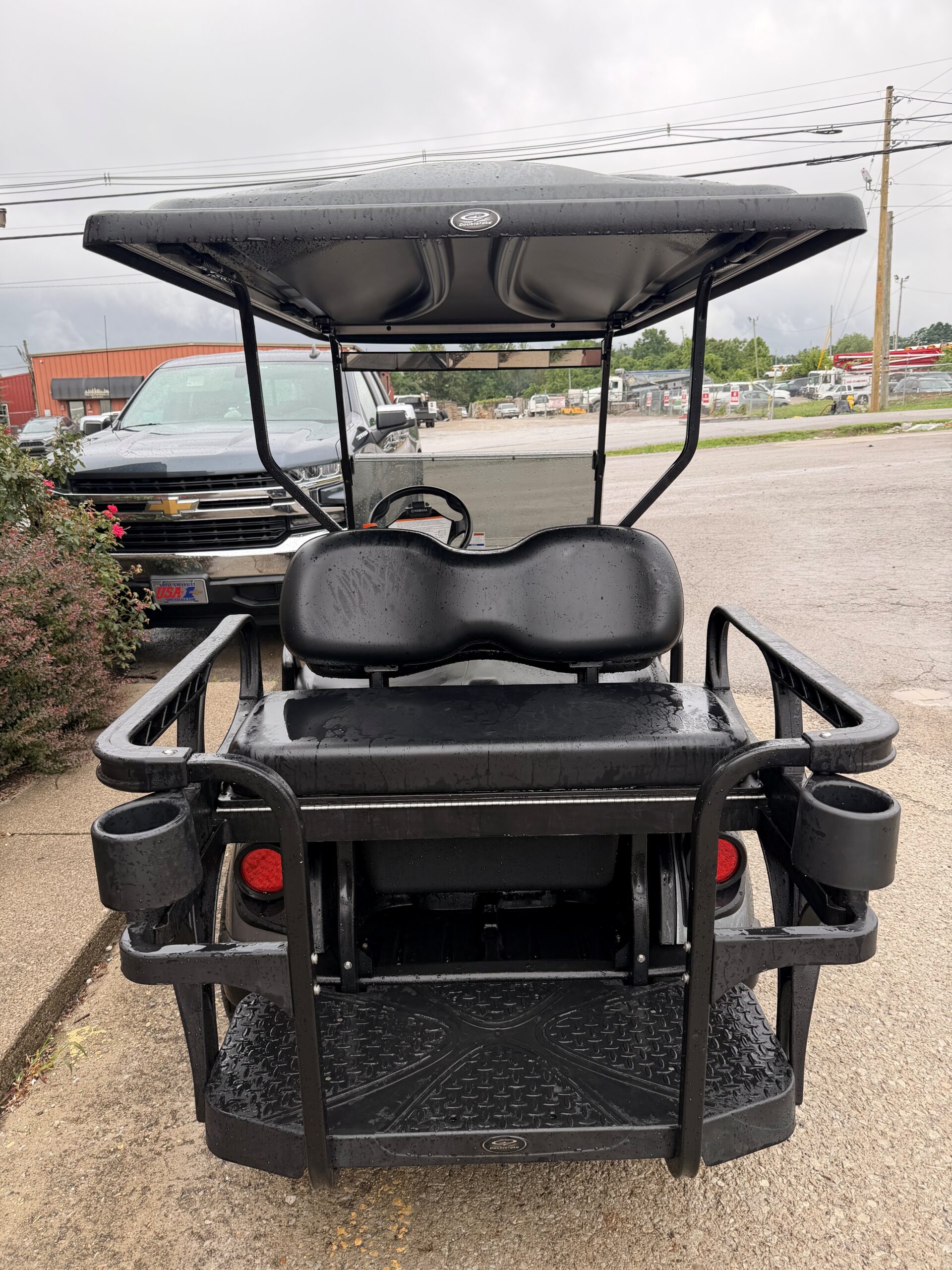 2019 Yamaha Drive2 48V 4 passenger Carbon Lithium ion~ HOT HOT HOT~ Ready to go!!! - Image 4