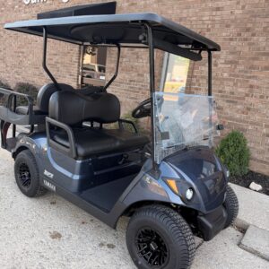 π₯2021 Yamaha Drive2 EFI Quiet Tech Bluestone 4 Passenger π₯ Louisville