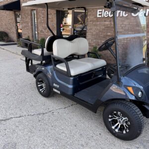 🔥2021 Yamaha Drive2 EFI Quiet Tech Bluestone 4 Passenger 🔥 Louisville