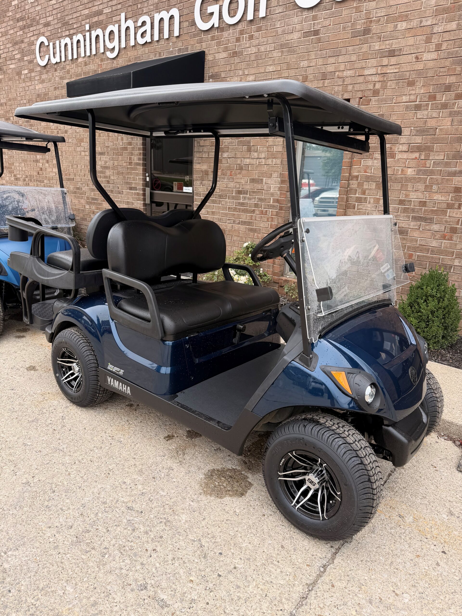 2021 Yamaha Drive2