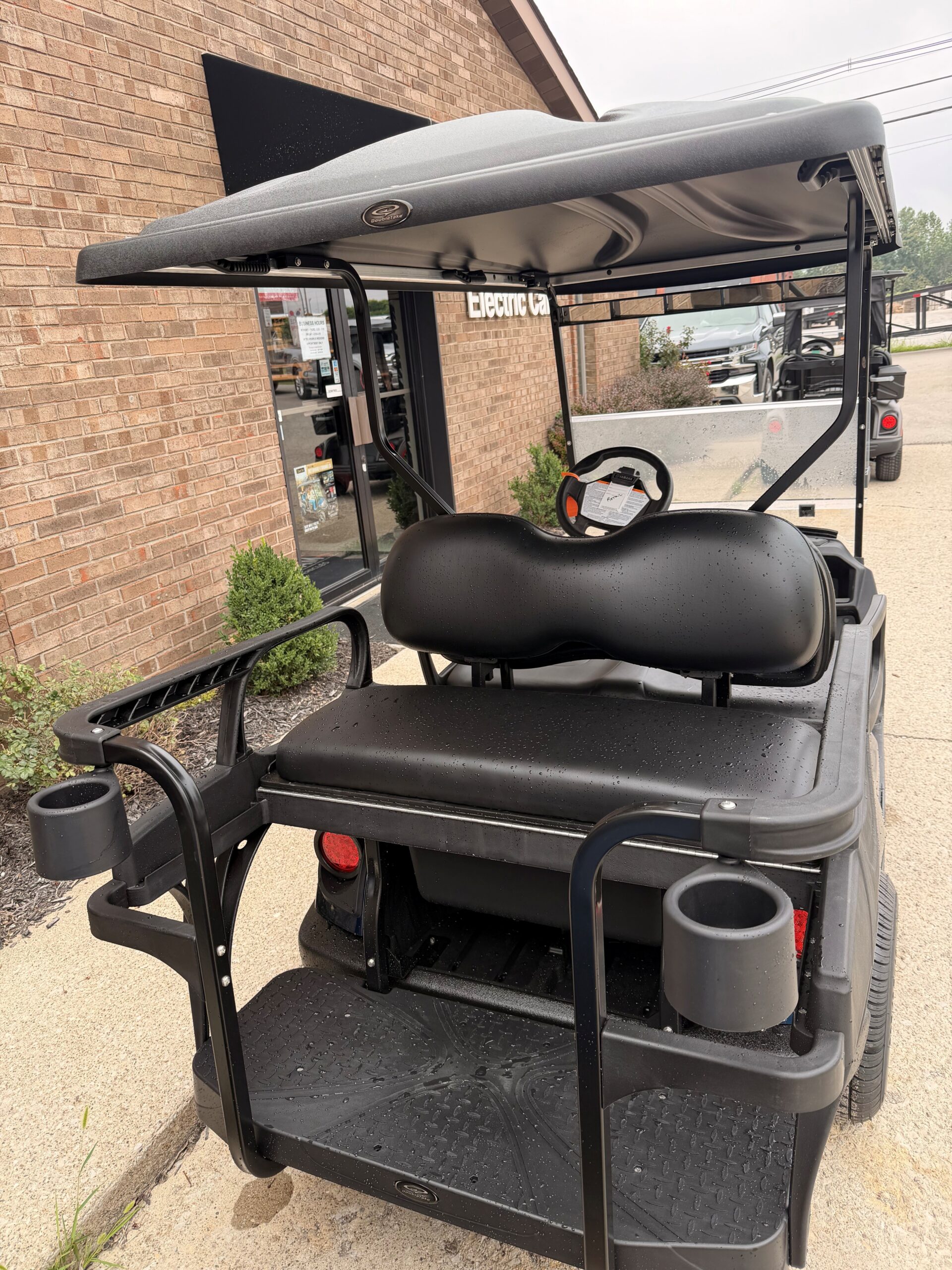 2021 Yamaha Drive2 photo 3