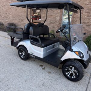 🔥2021 Yamaha Drive2 EFI Quiet Tech Moonstone 4 Passenger 🔥 Louisville