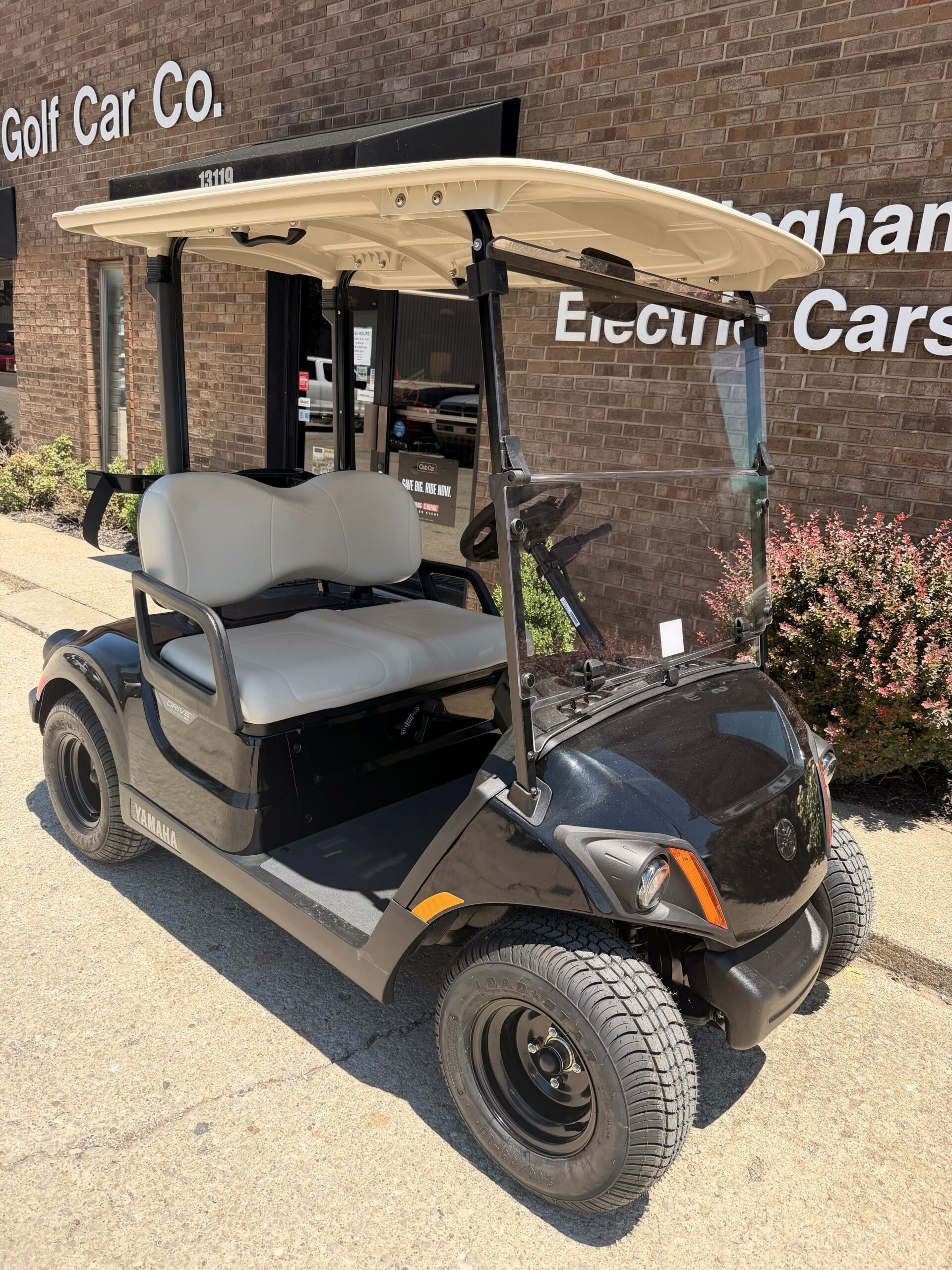 2026 Yamaha Drive2 PTV EFI Quiet-tech Onyx ~Louisville