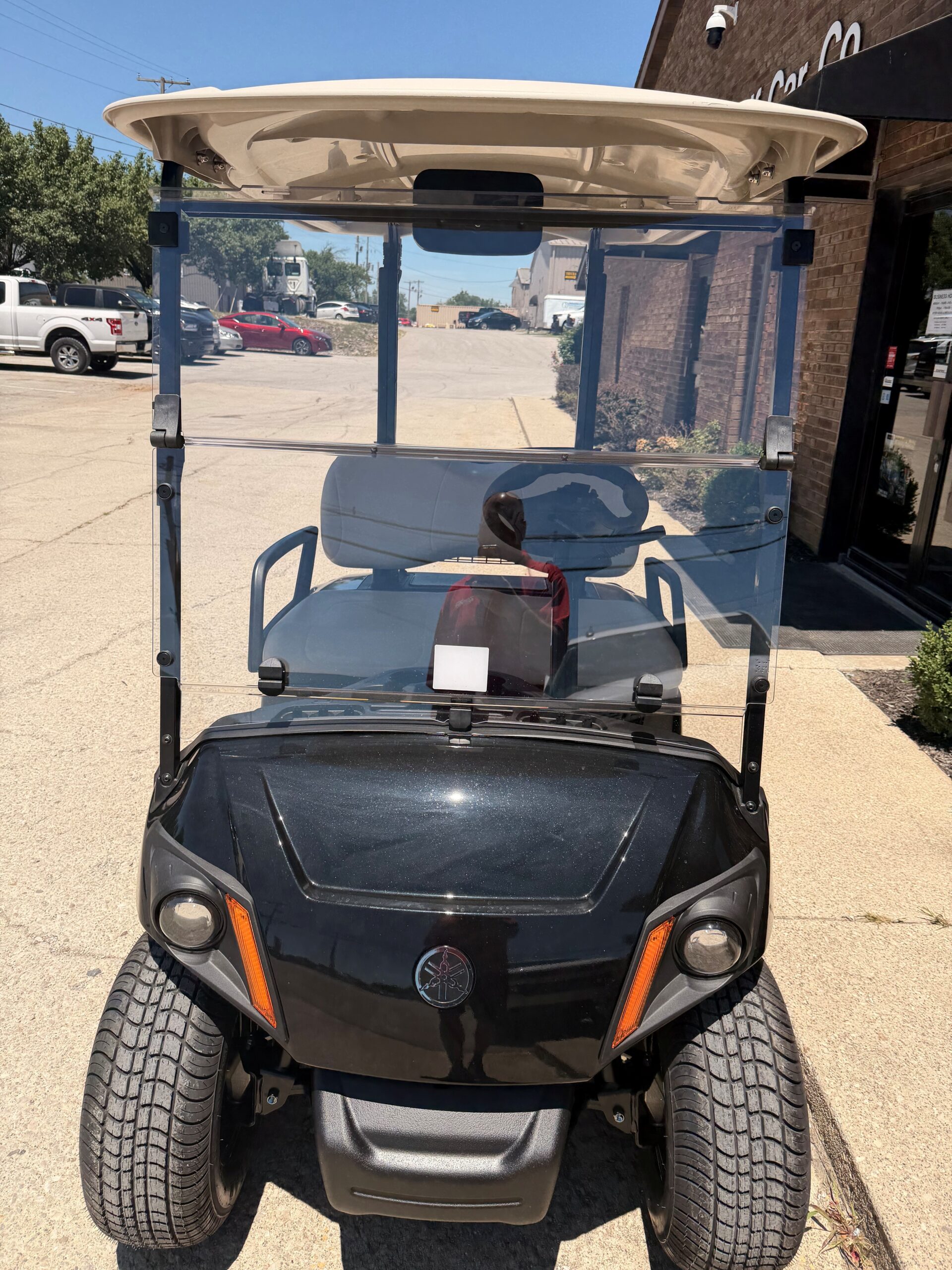 2026 Yamaha Drive2 PTV EFI Quiet-tech Onyx ~Louisville - Image 2