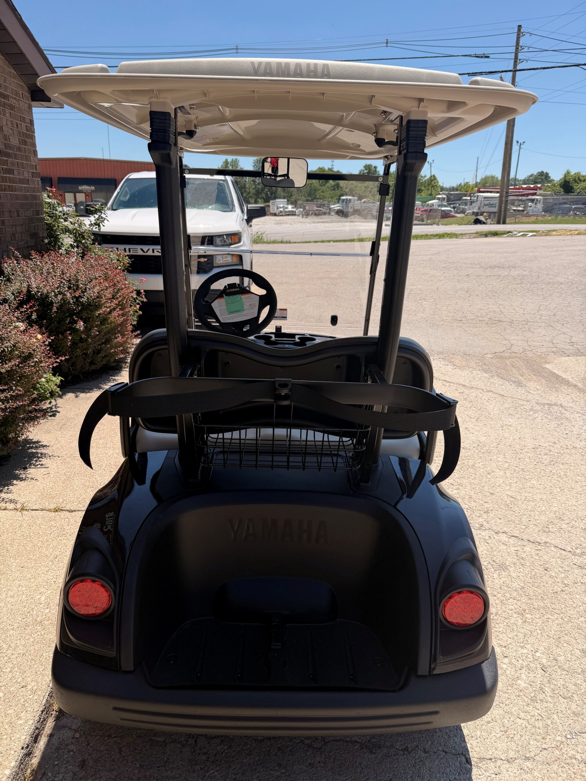 2026 Yamaha Drive2 PTV EFI Quiet-tech Onyx ~Louisville - Image 4