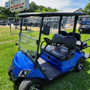 🔥2021 Yamaha Drive2 EFI Quiet Tech Blue 4 Passenger 🔥 Calvert City