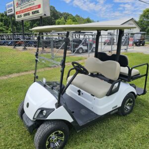 2021 Yamaha Drive Fuel Injected Gas 4 Passenger - White   Calvert City