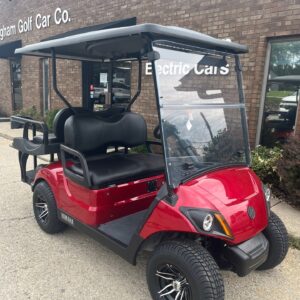 2021 Yamaha Drive2 AC IRS with New Lithium-ion Battery Pack