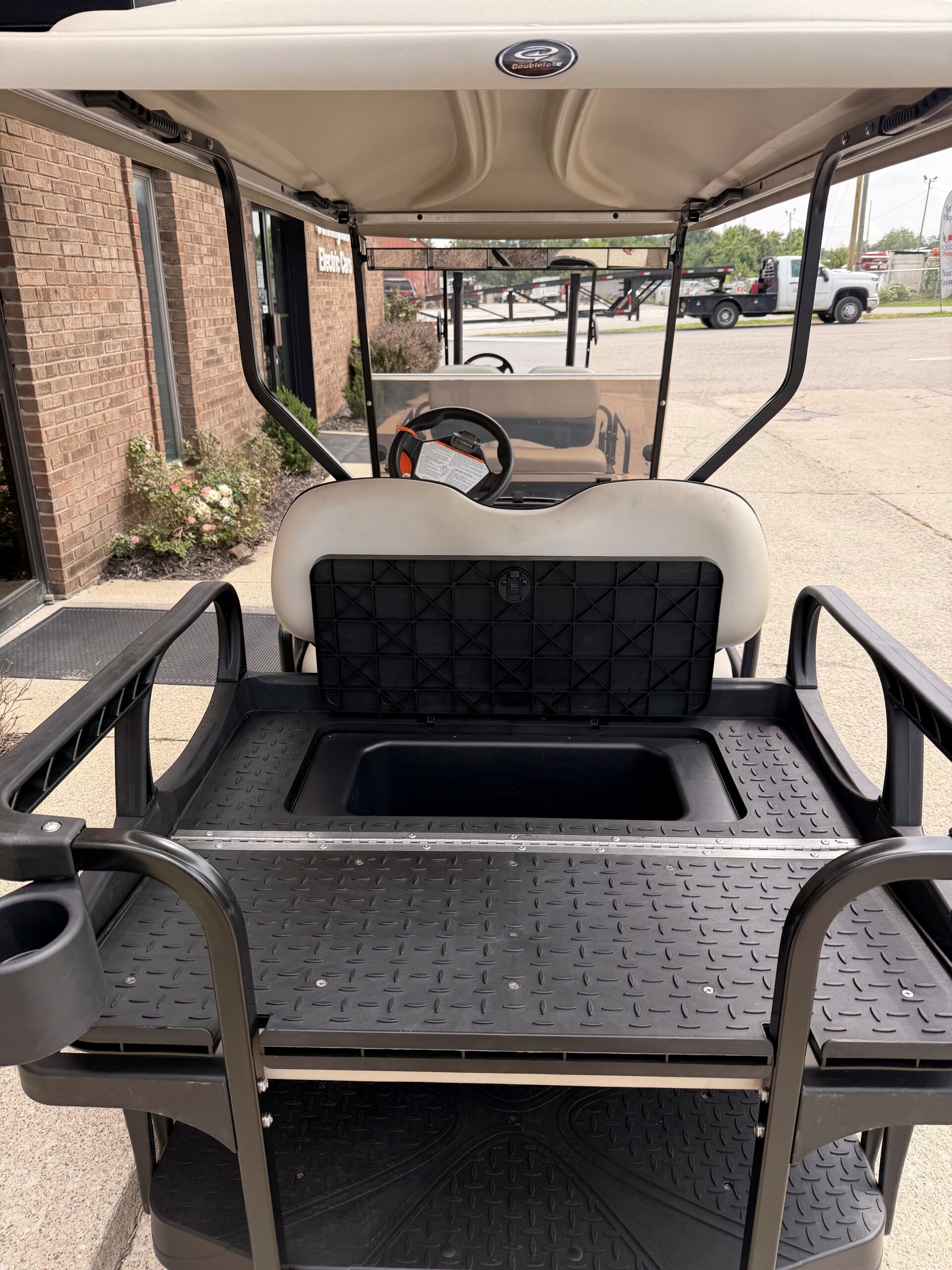 2021 Yamaha Drive2 photo 4