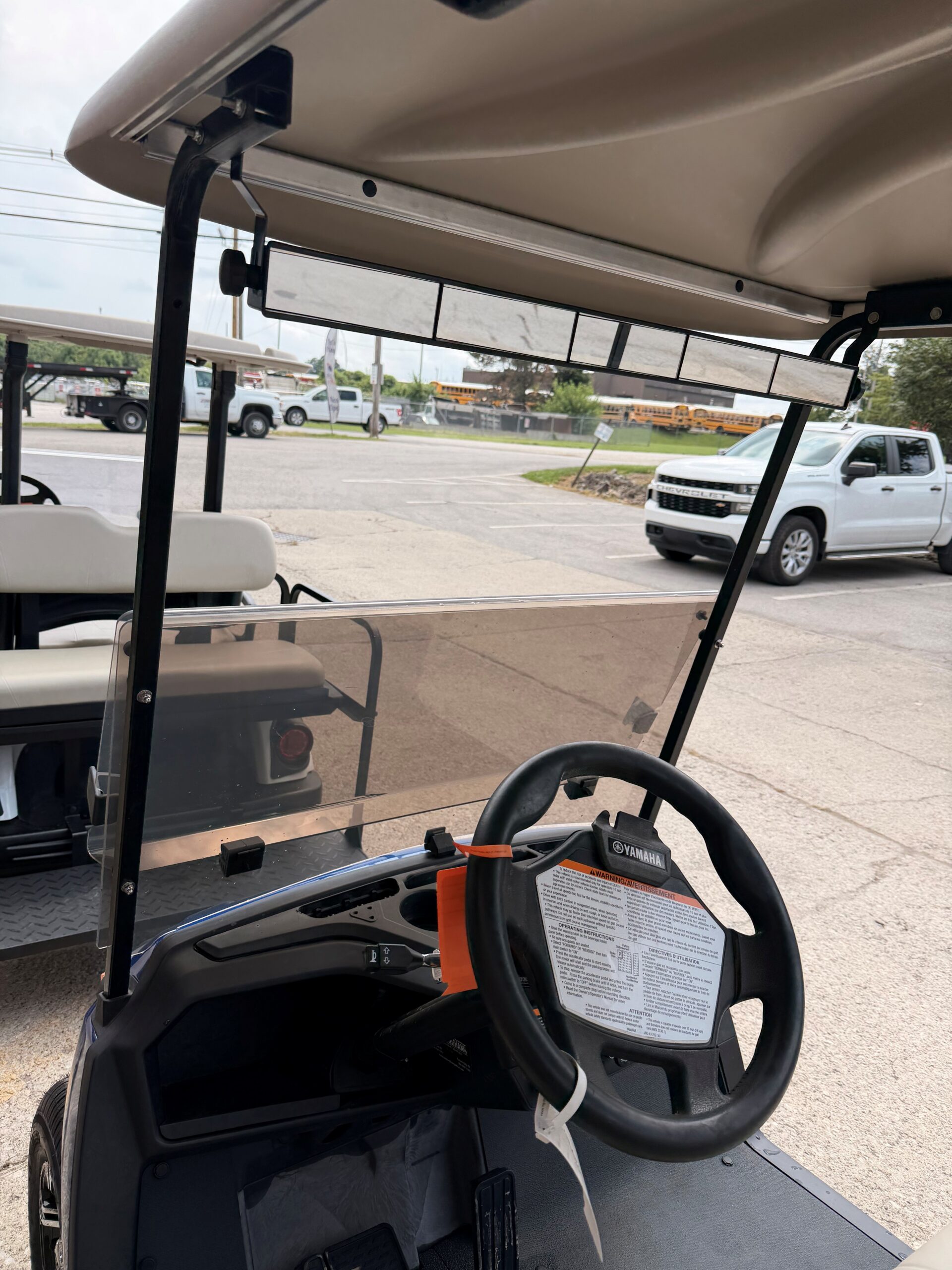 2021 Yamaha Drive2 photo 2