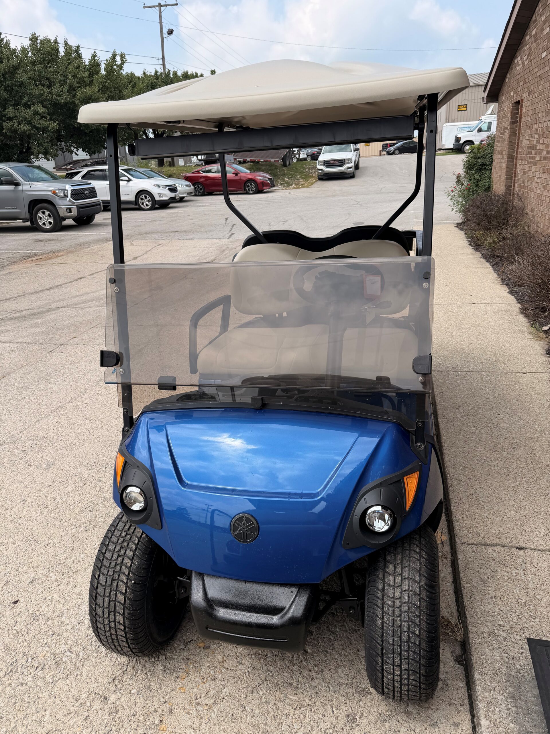 2021 Yamaha Drive2 photo 5
