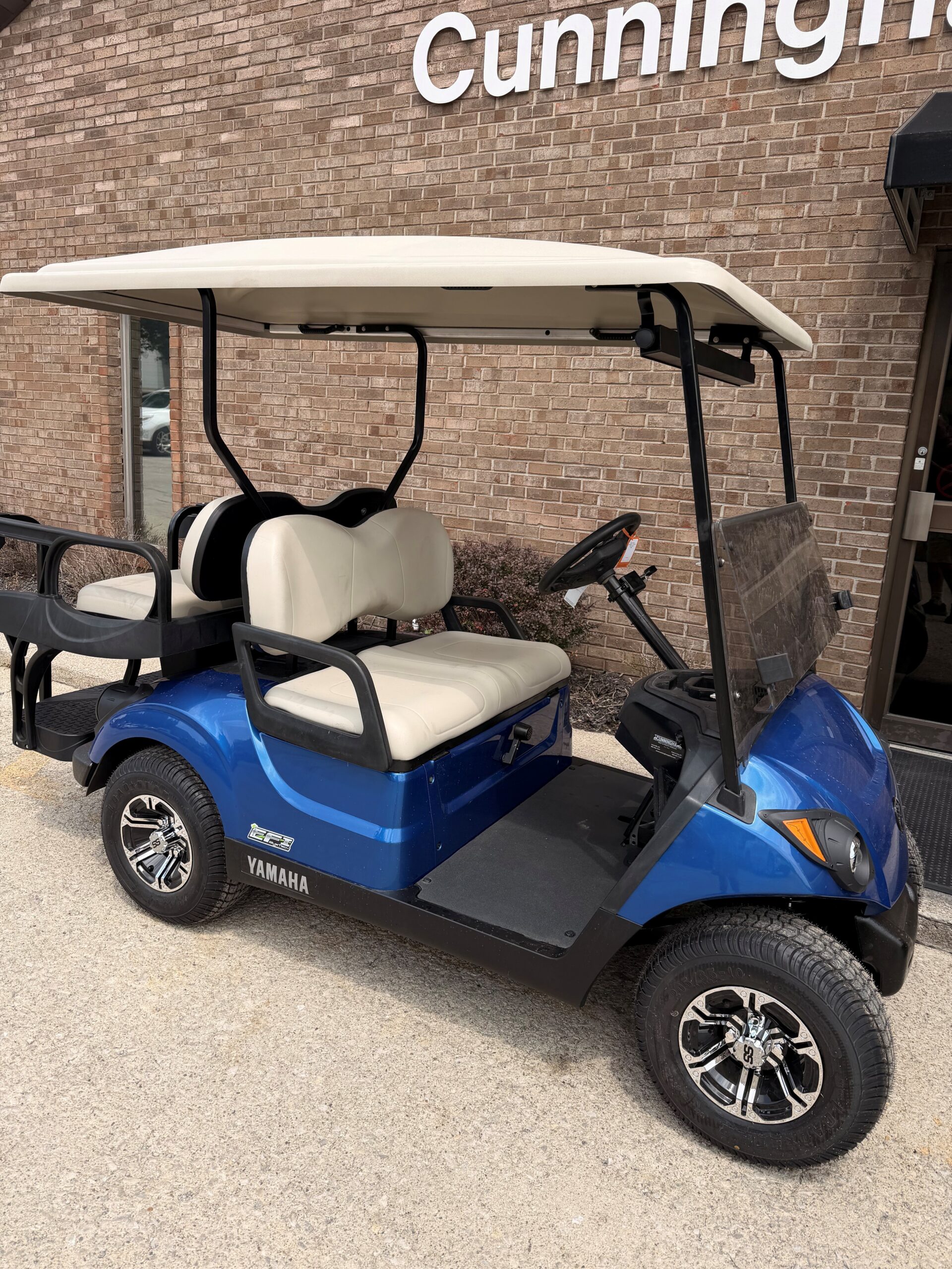 2021 Yamaha Drive2